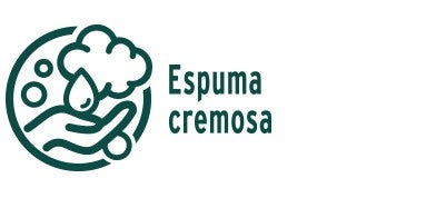 Espuma cremosa