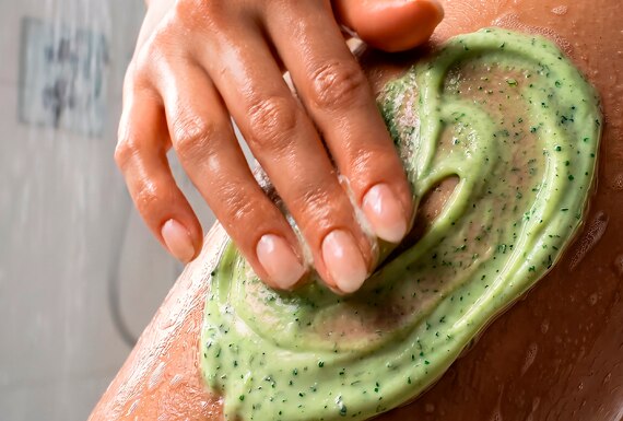 Como usar o sabonete líquido Palmolive Smoothie de Amêndoa, Abacate e Leite