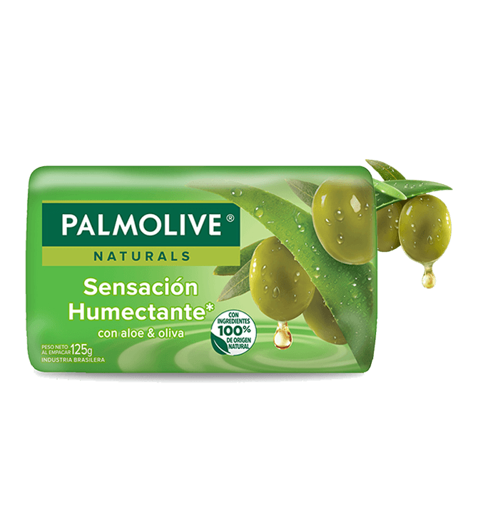 palmolive sensación humectante